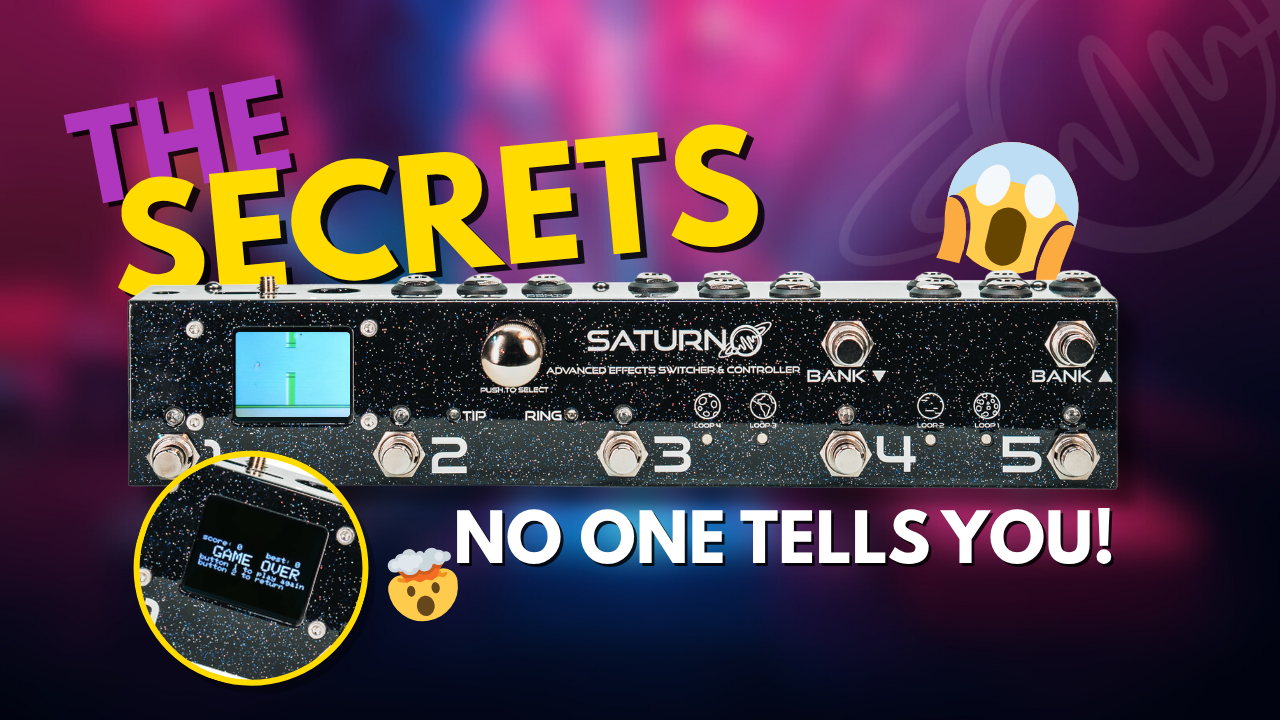Tips & Secrets